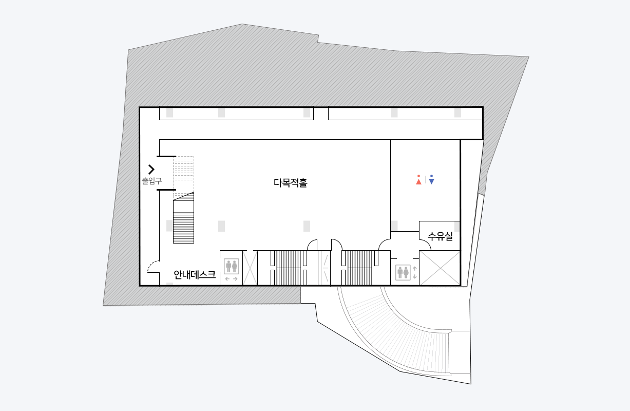1층 지도