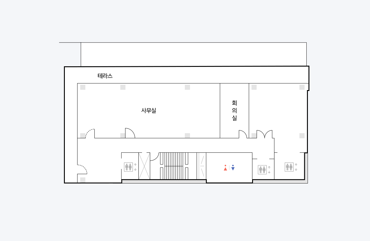4층 지도